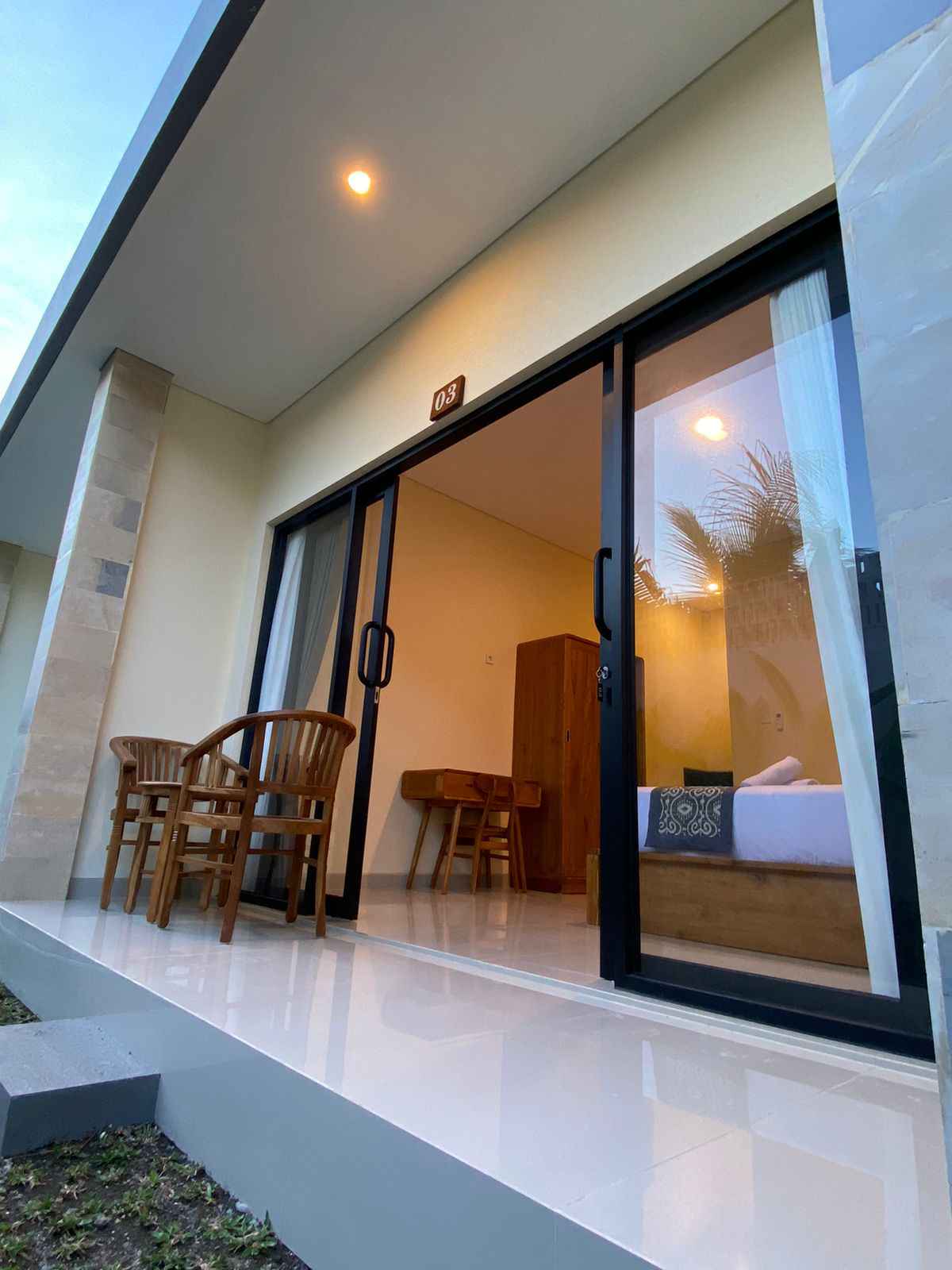 Гестхаус, 1 спальня