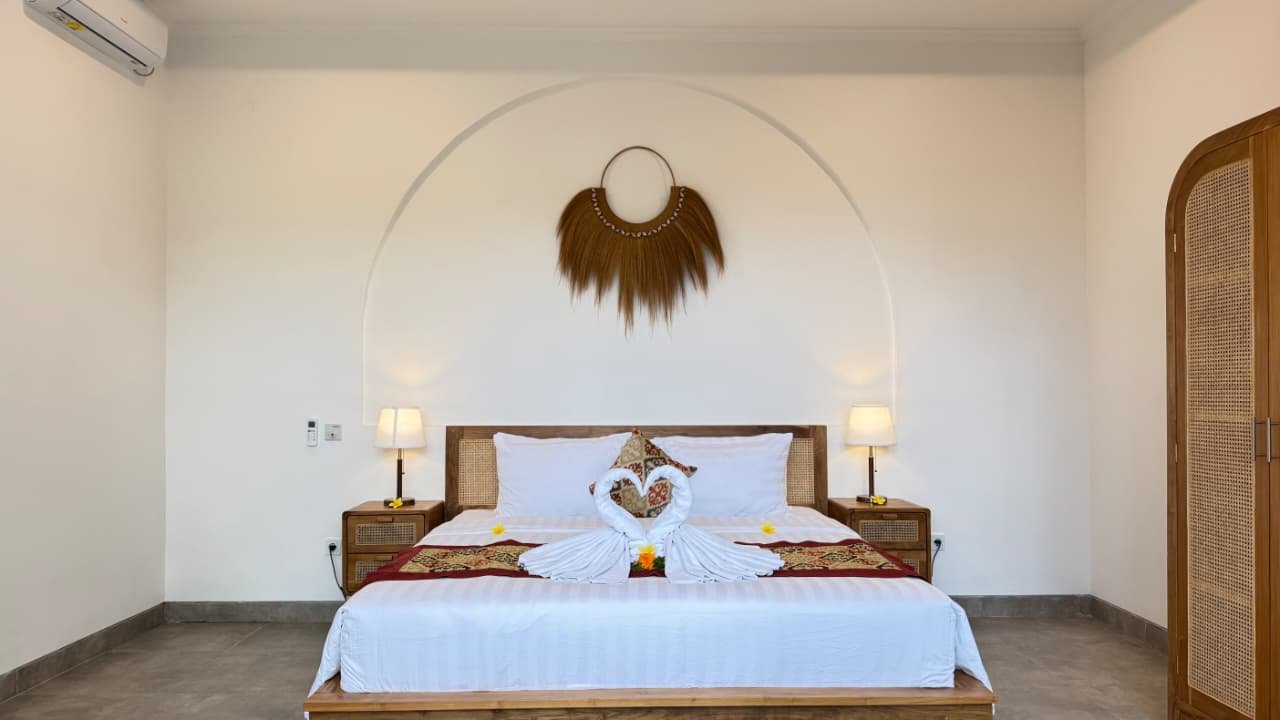 Вилла, 2 спальни