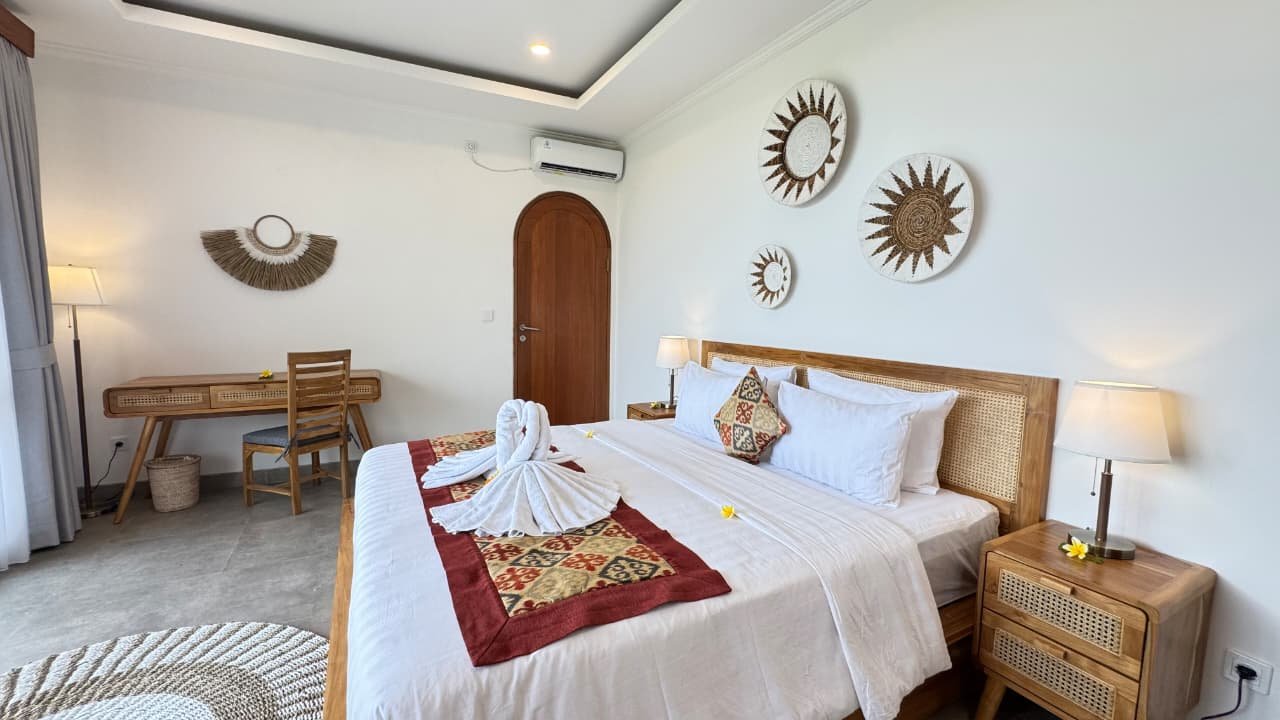 Вилла, 2 спальни