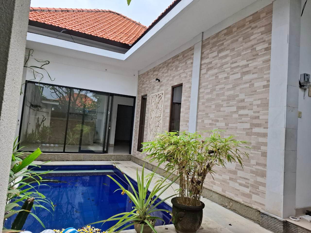 Вилла, 2 спальни