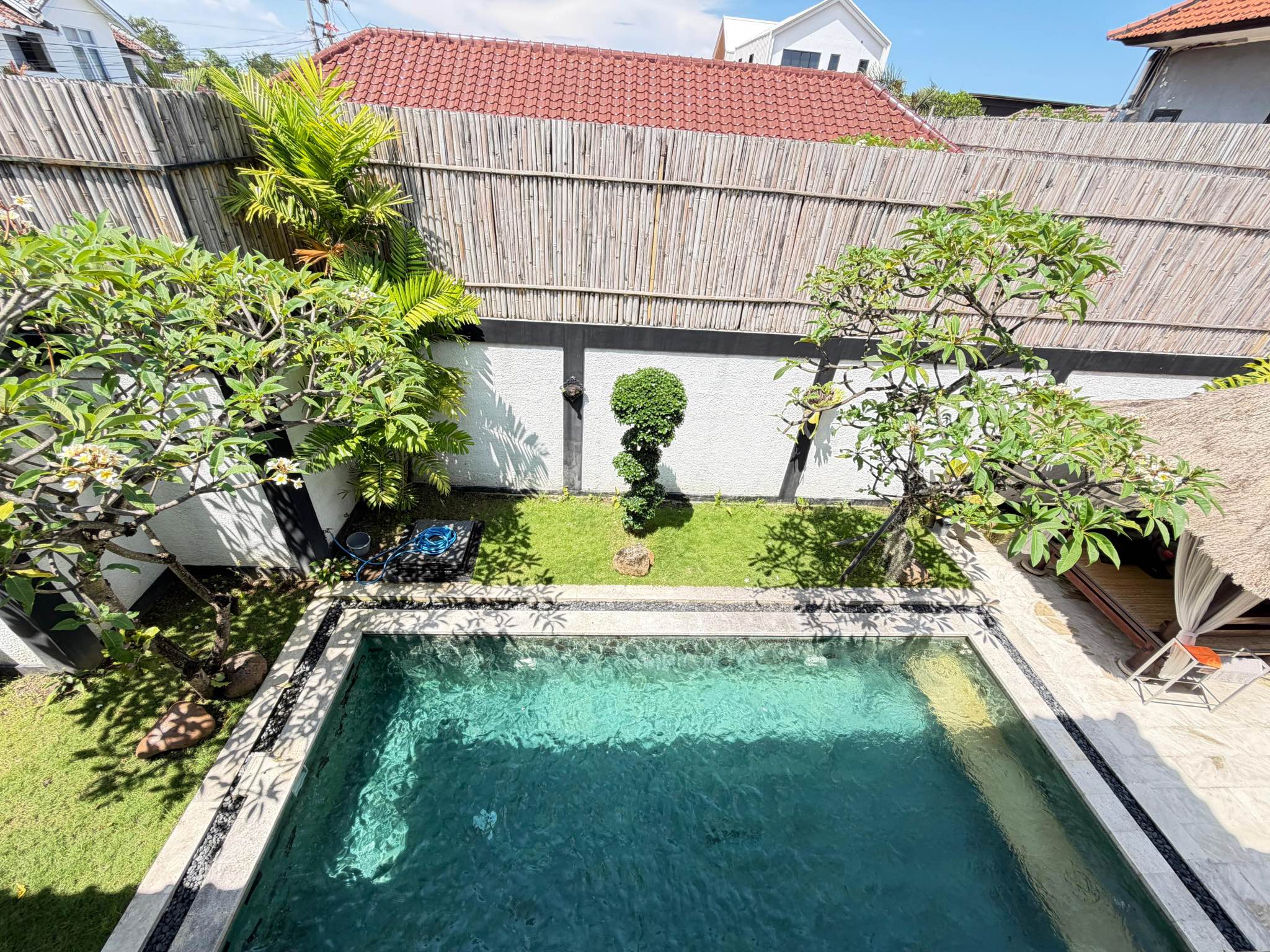 Вилла, 3 спальни