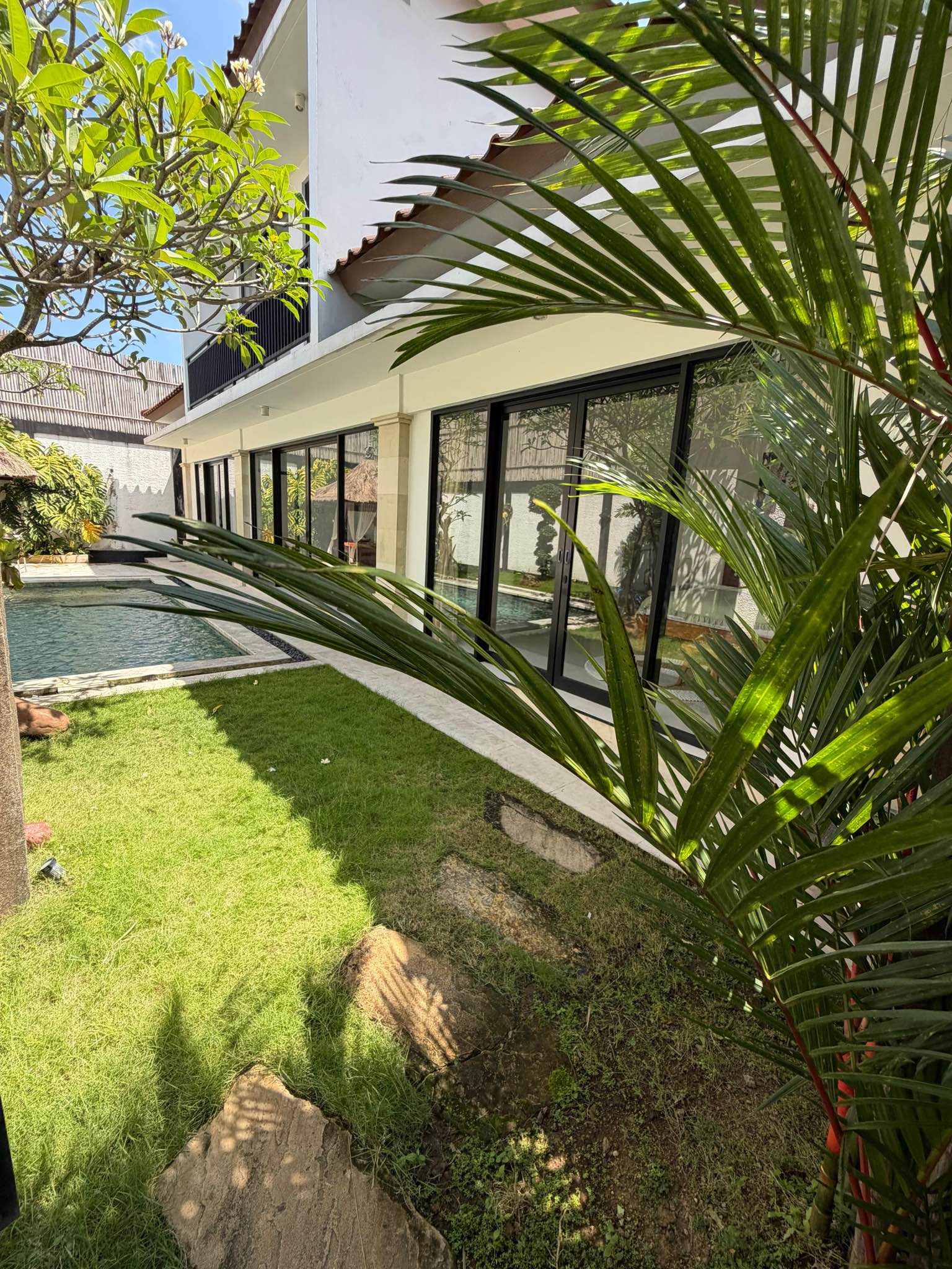 Вилла, 3 спальни