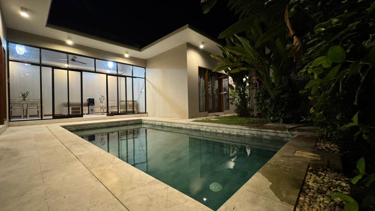 Вилла, 3 спальни