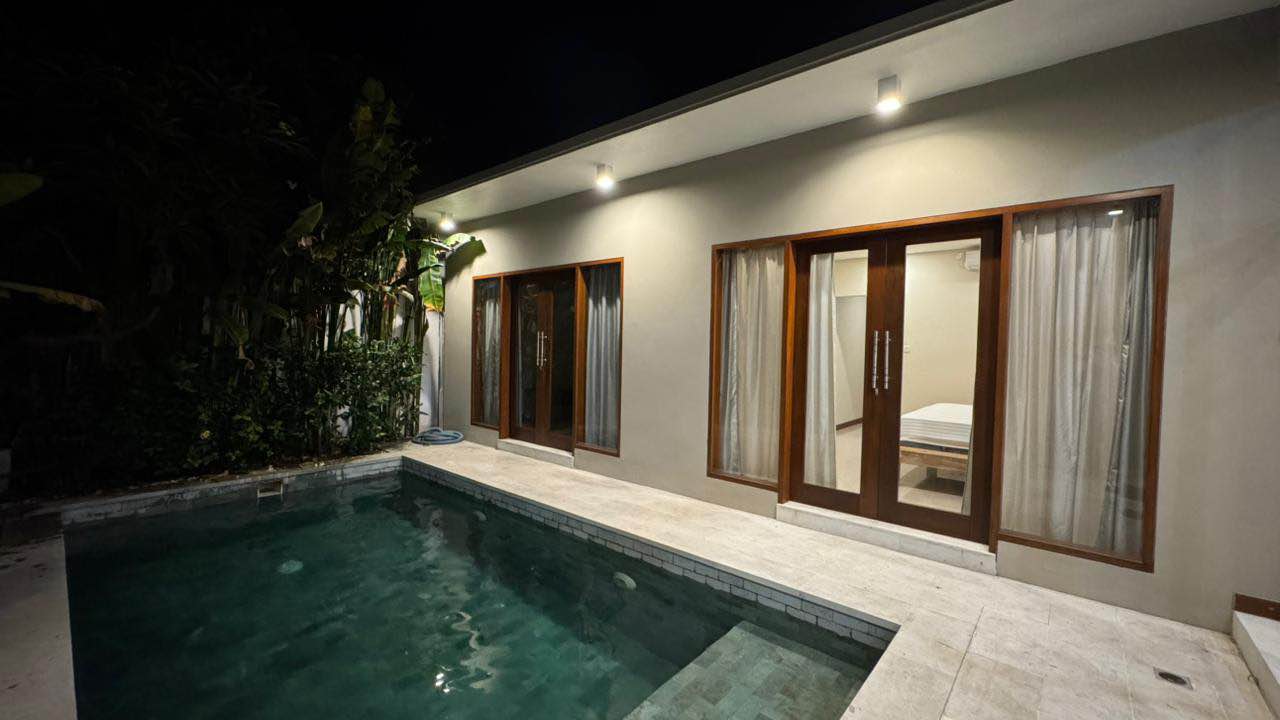 Вилла, 3 спальни