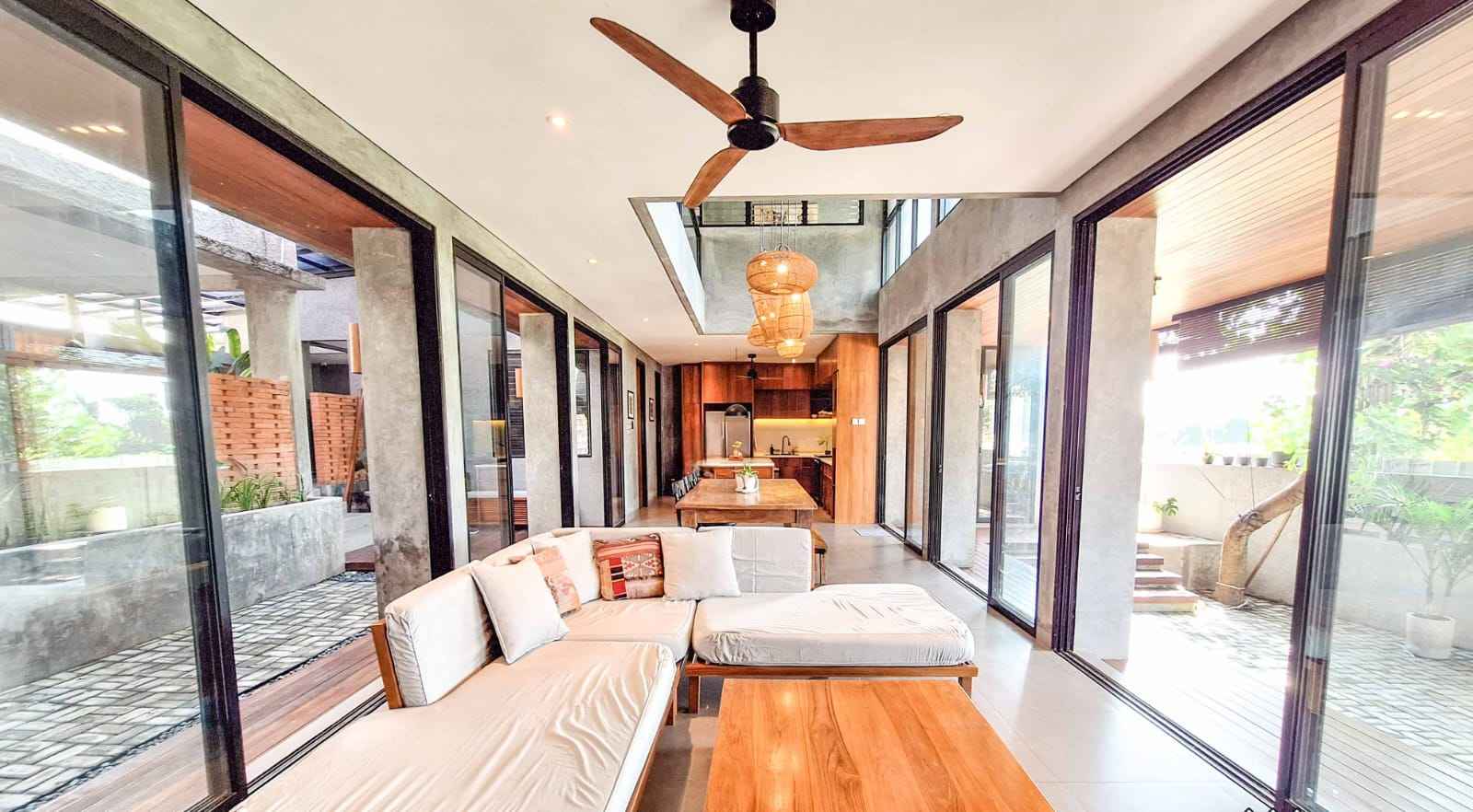 Вилла, 5 спален