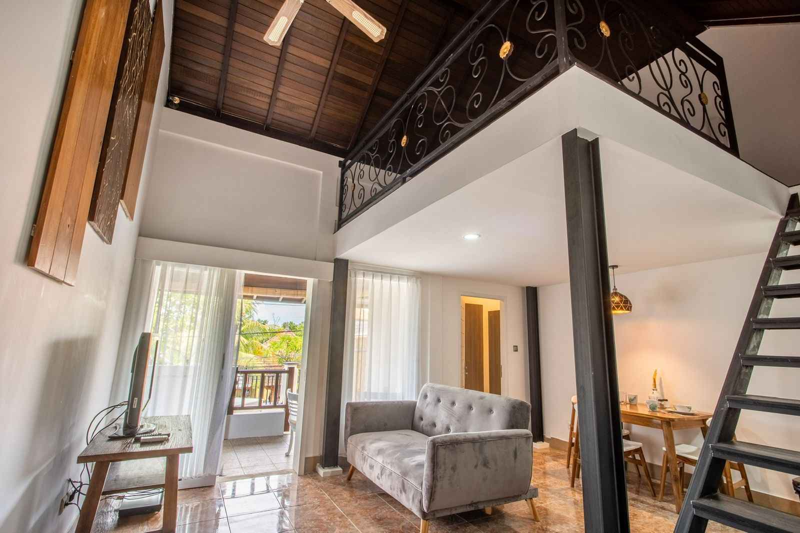 Апартаменты, 1 спальня