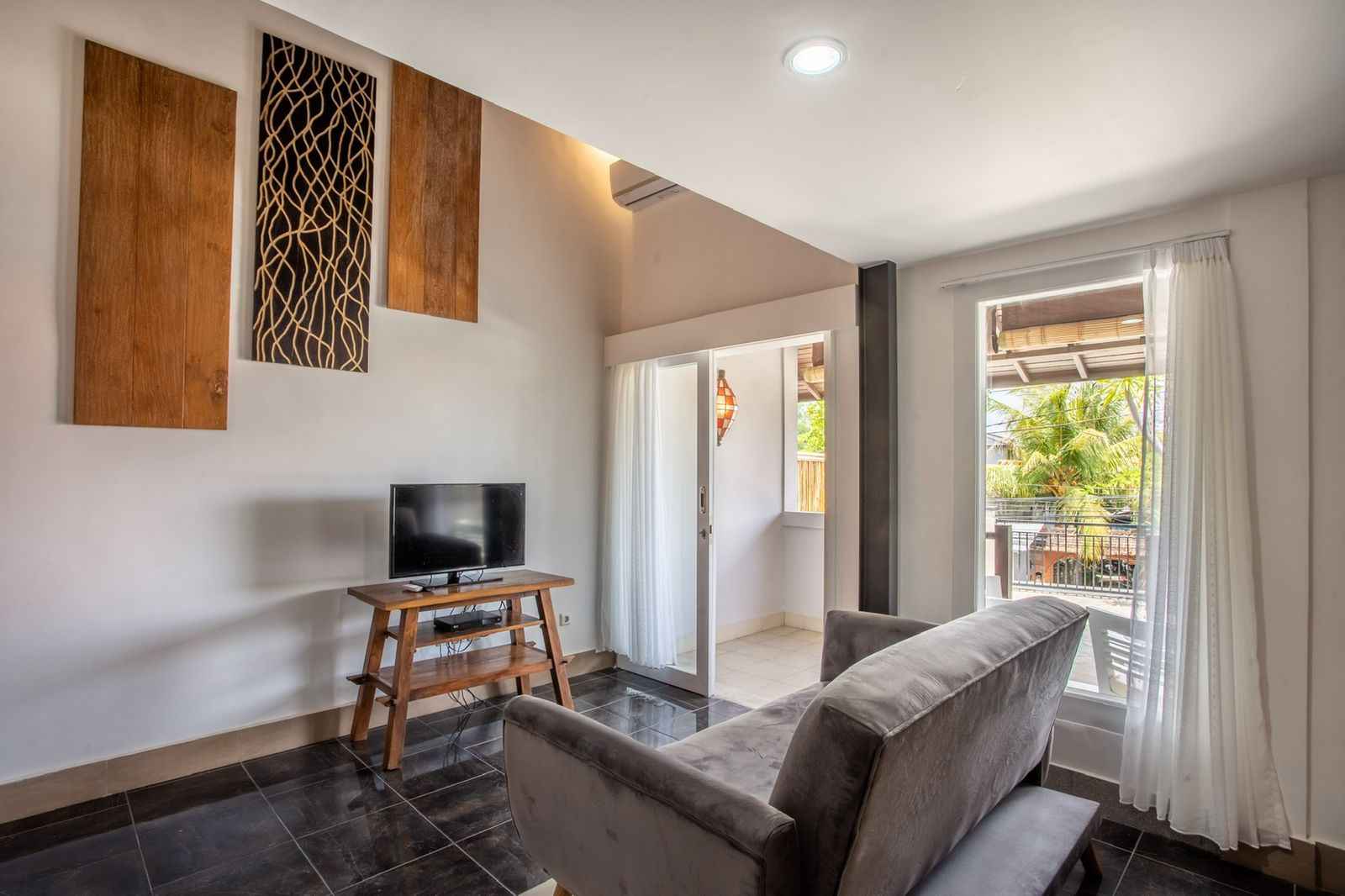 Апартаменты, 1 спальня