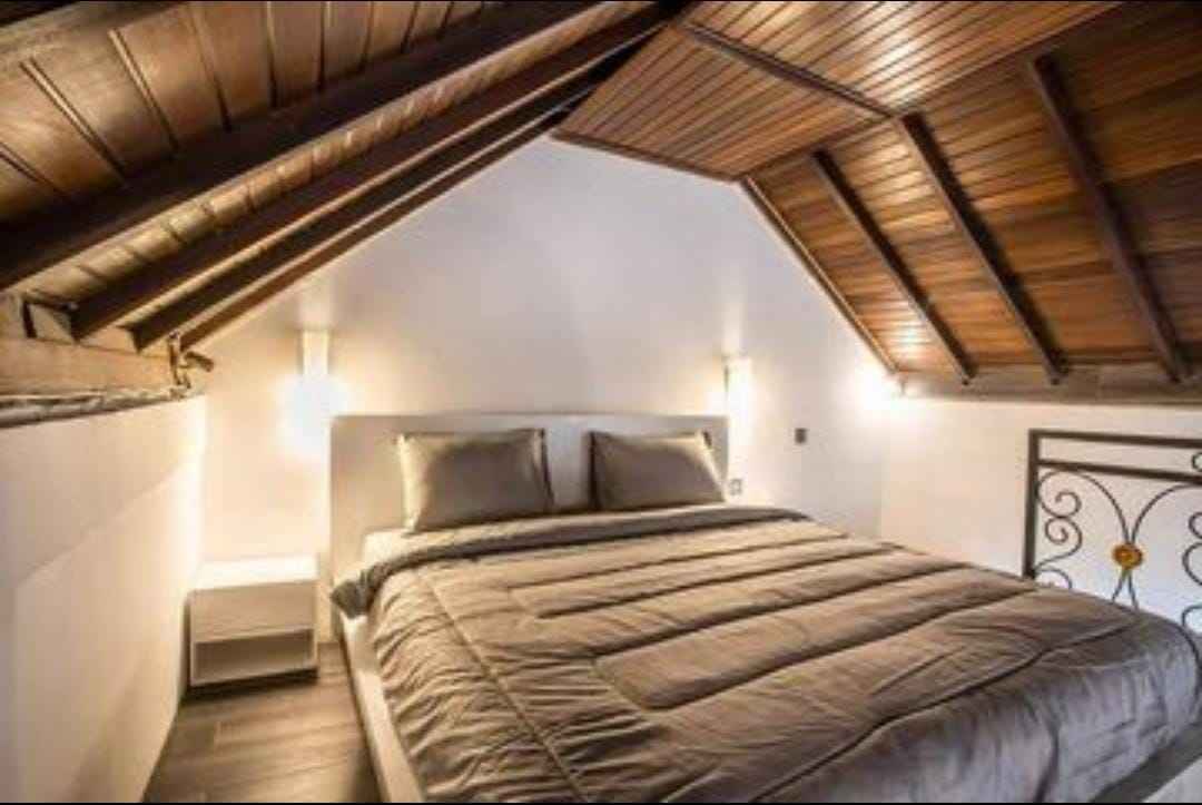 Апартаменты, 1 спальня