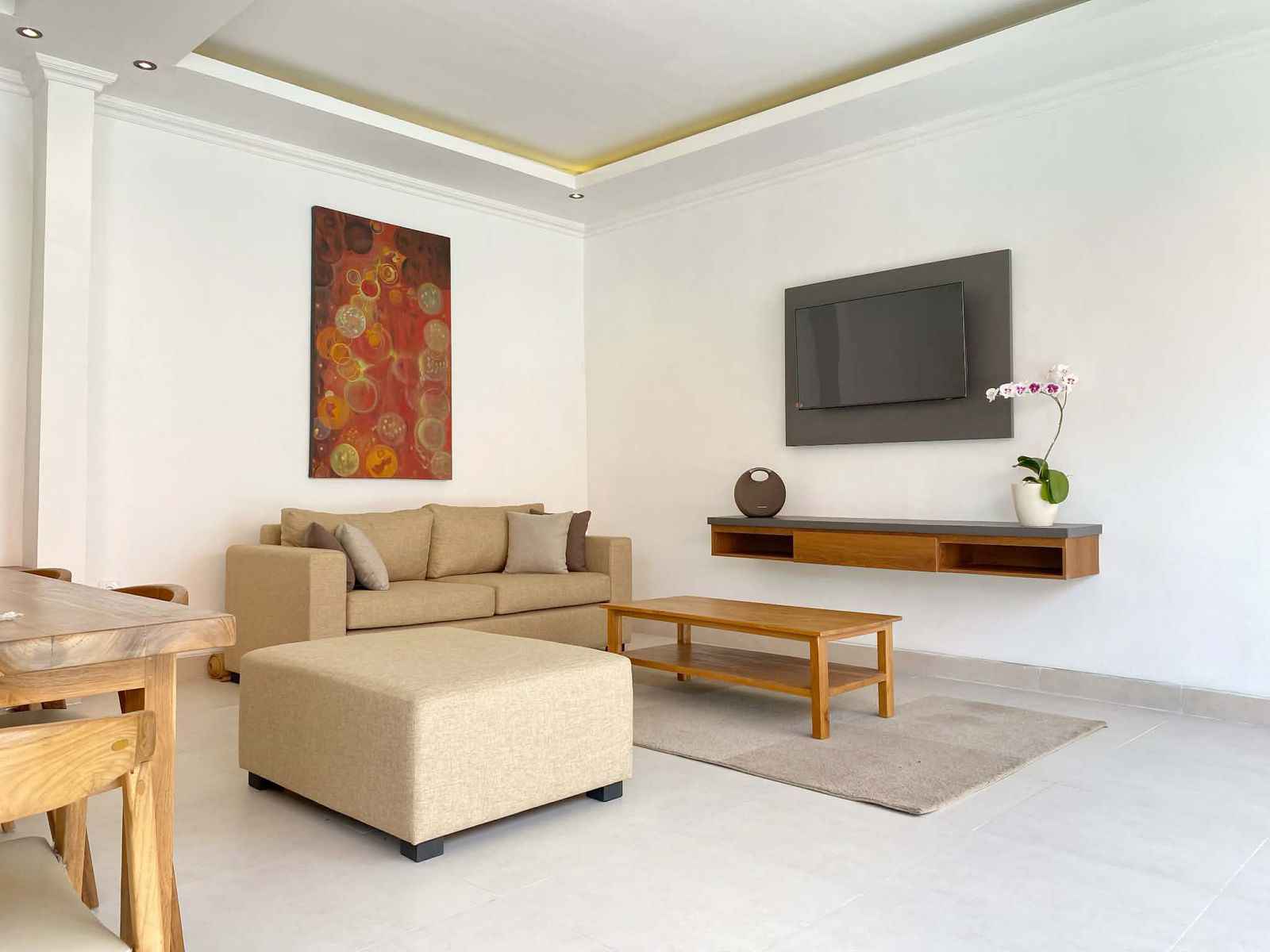 Вилла, 2 спальни