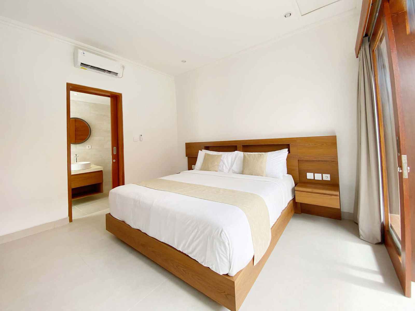 Вилла, 2 спальни