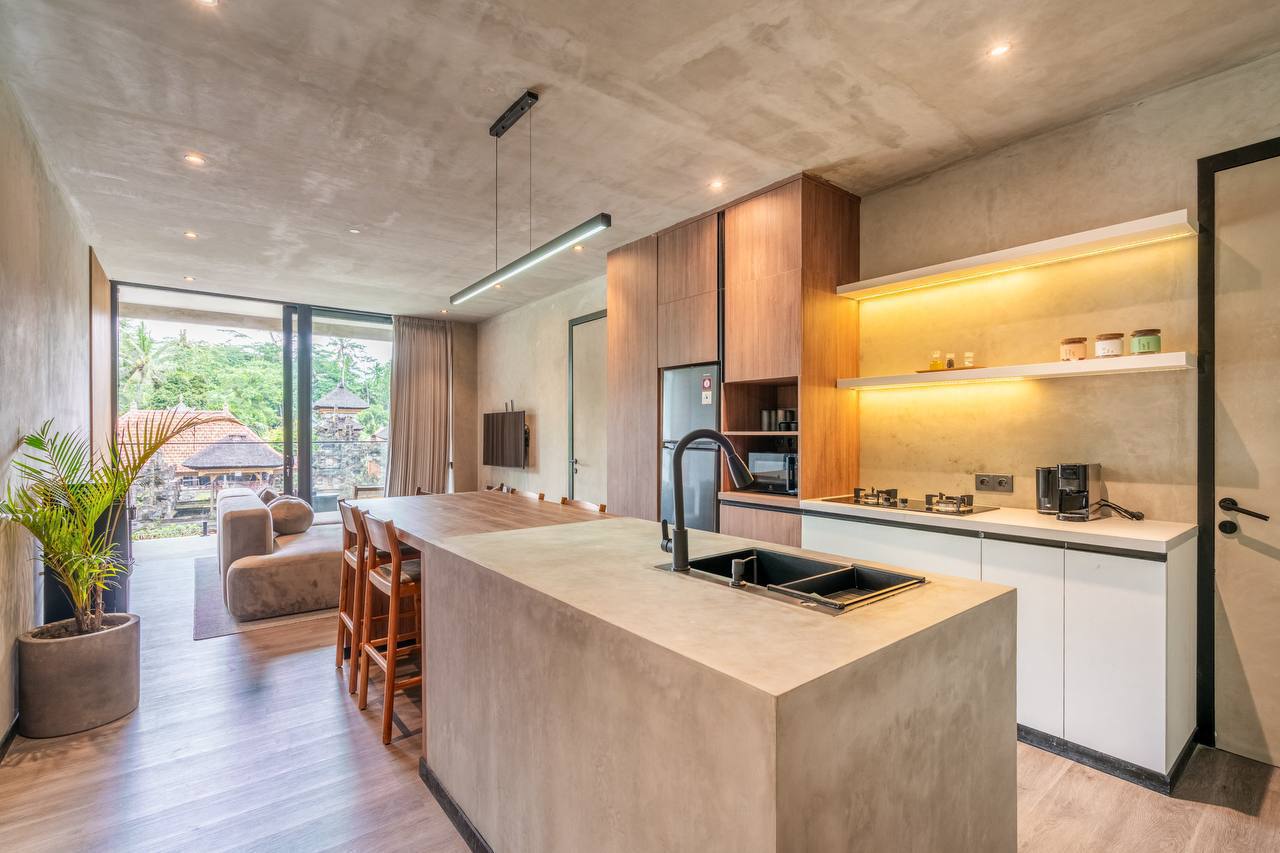 Апартаменты