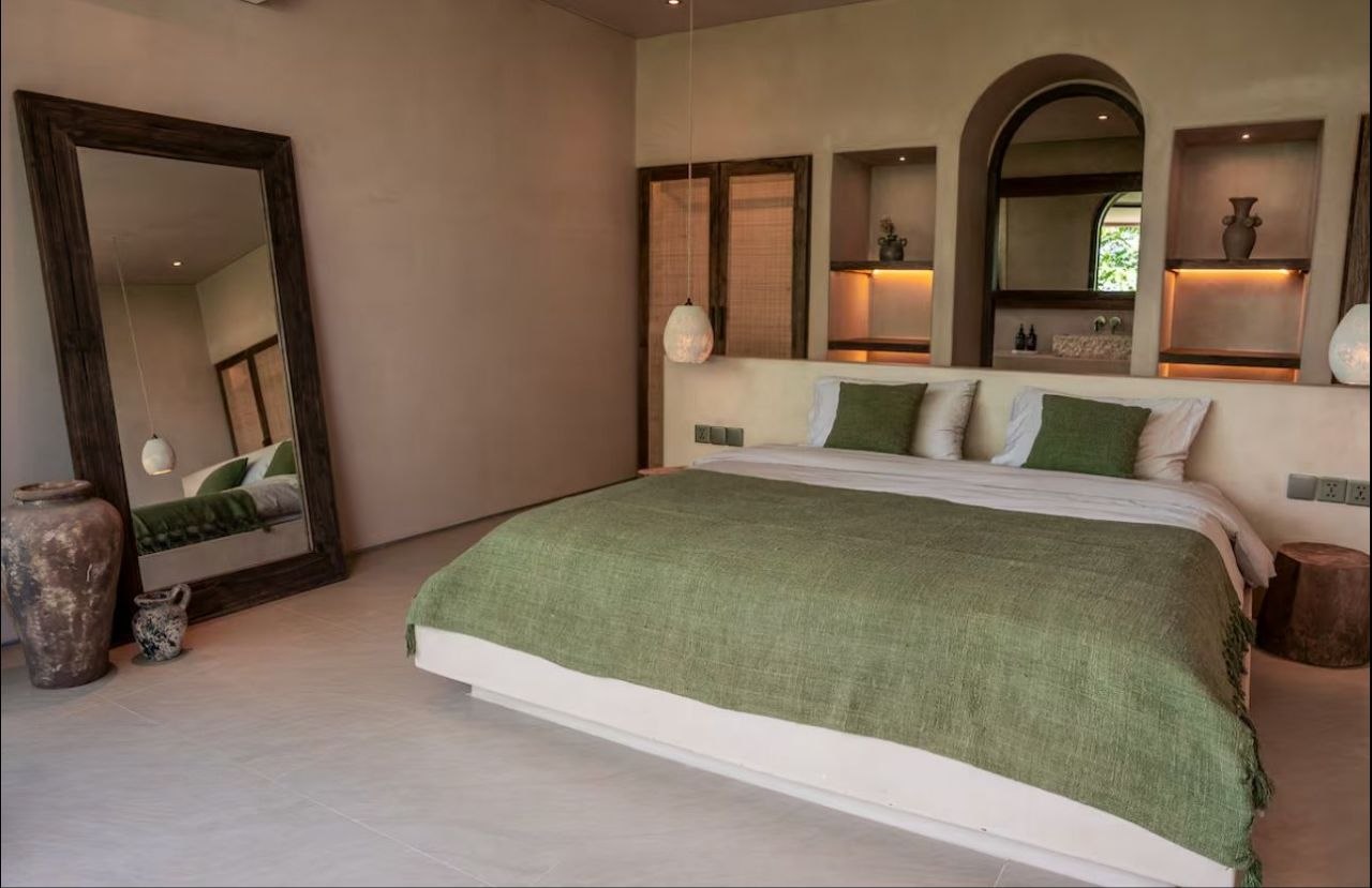 Вилла, 3 спальни