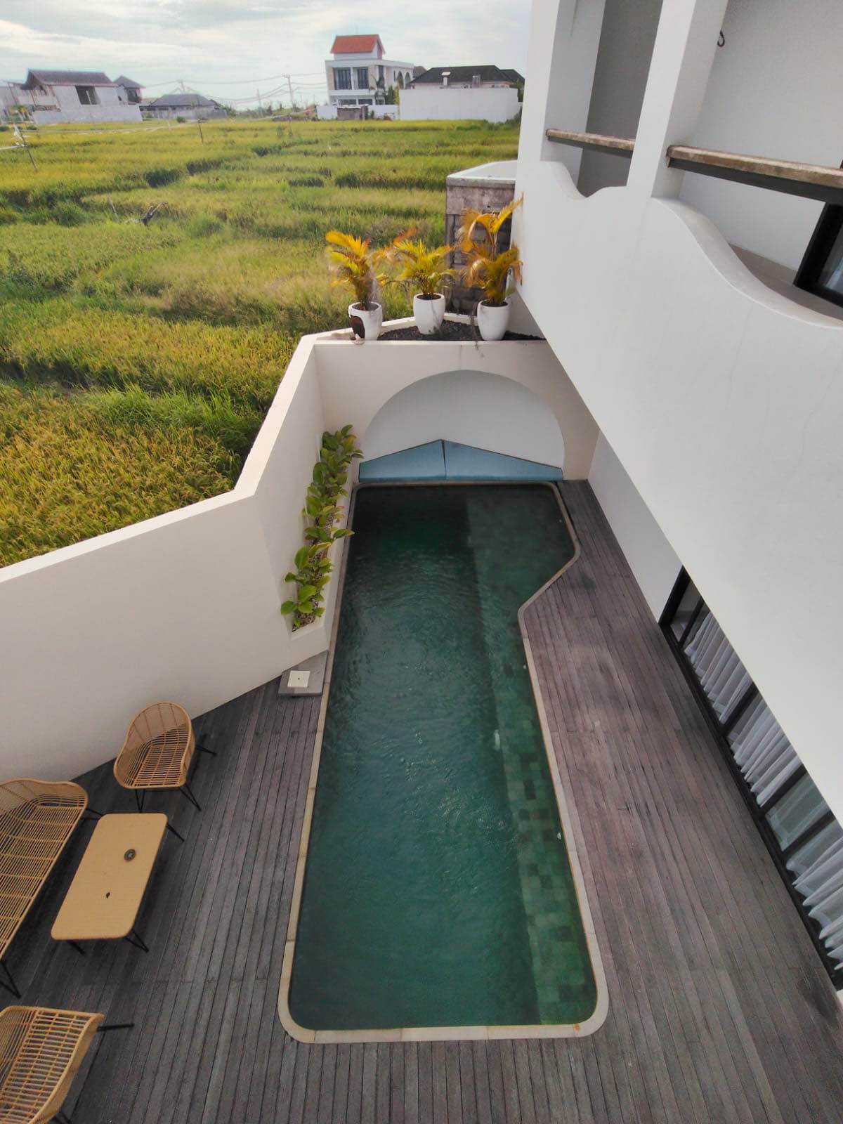 Вилла, 3 спальни