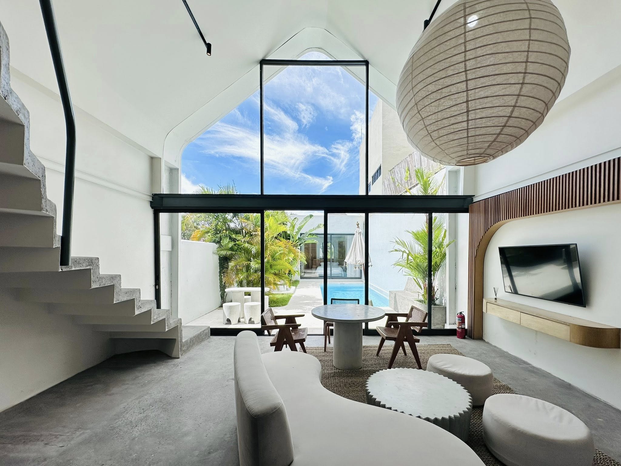 Вилла, 3 спальни