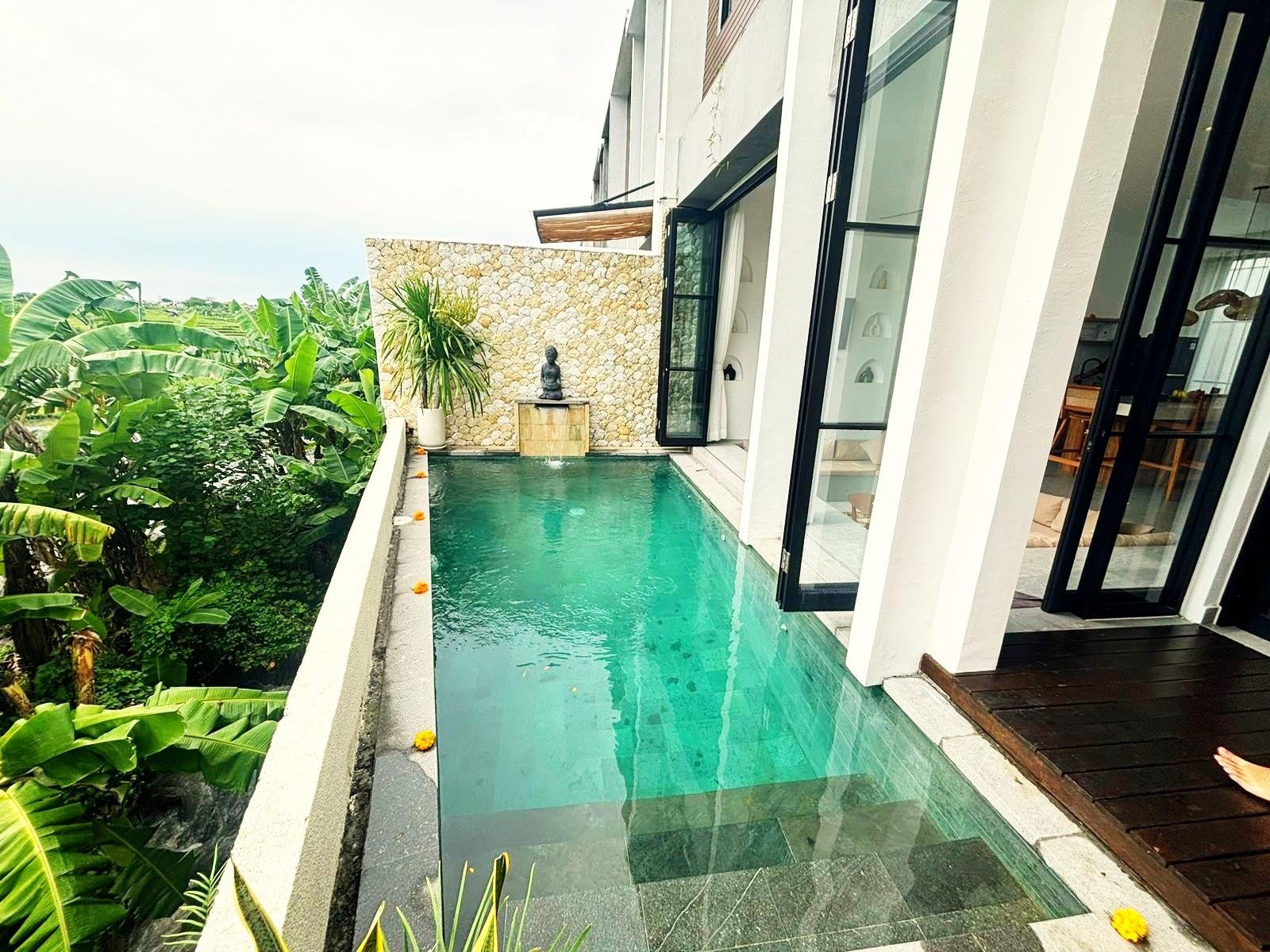 Вилла, 3 спальни