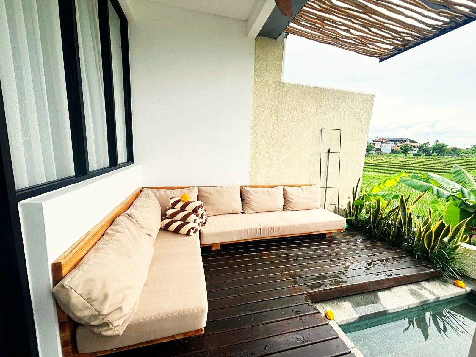 Вилла, 3 спальни