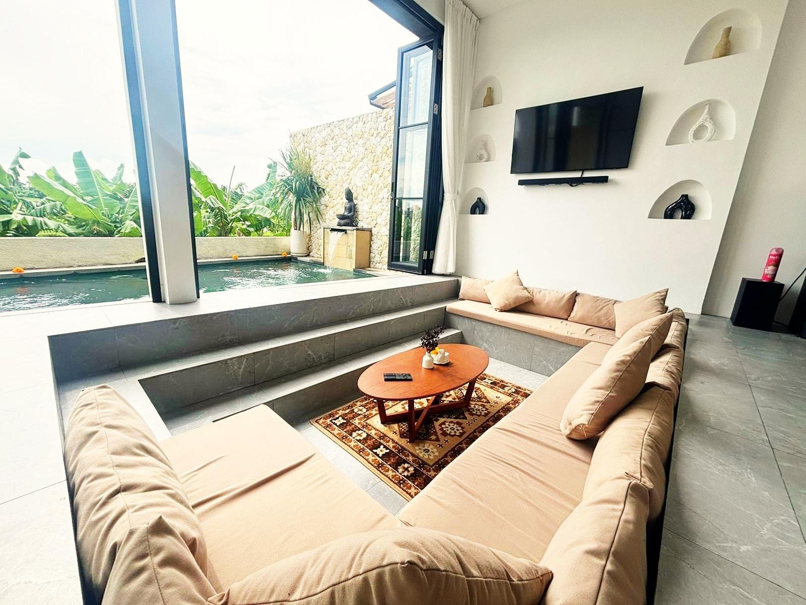 Вилла, 3 спальни