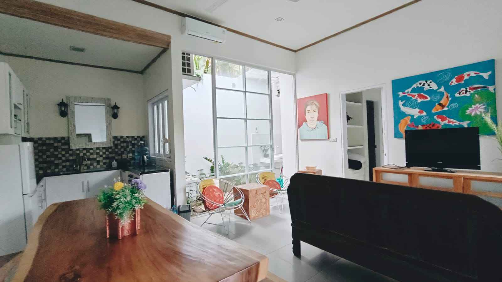 Вилла, 2 спальни