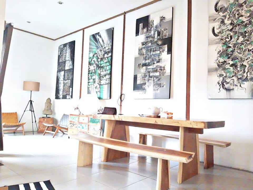 Вилла, 2 спальни