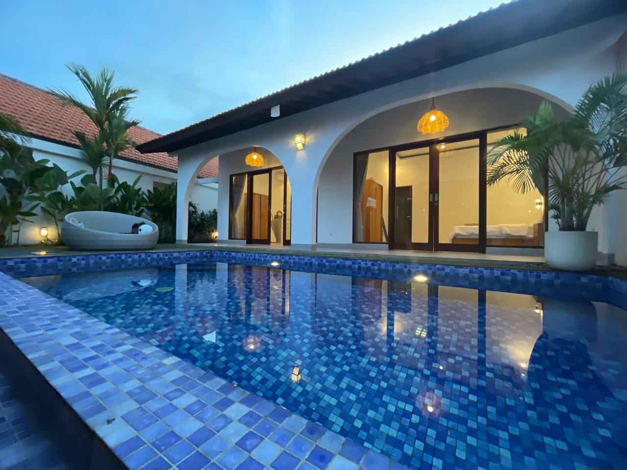 Вилла, 2 спальни