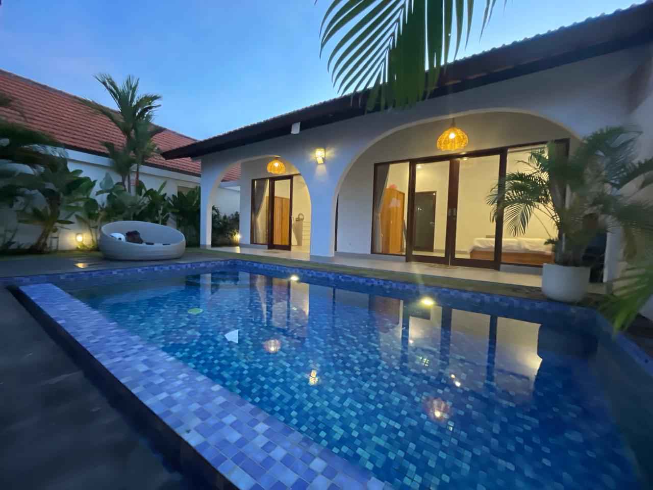 Вилла, 2 спальни