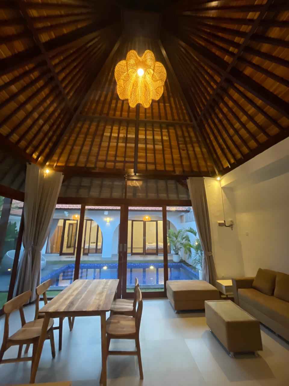 Вилла, 2 спальни