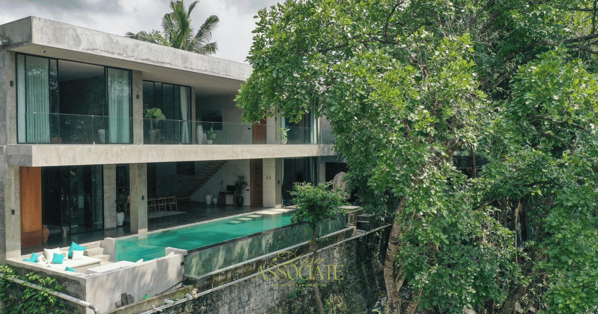 Вилла, 4 спальни