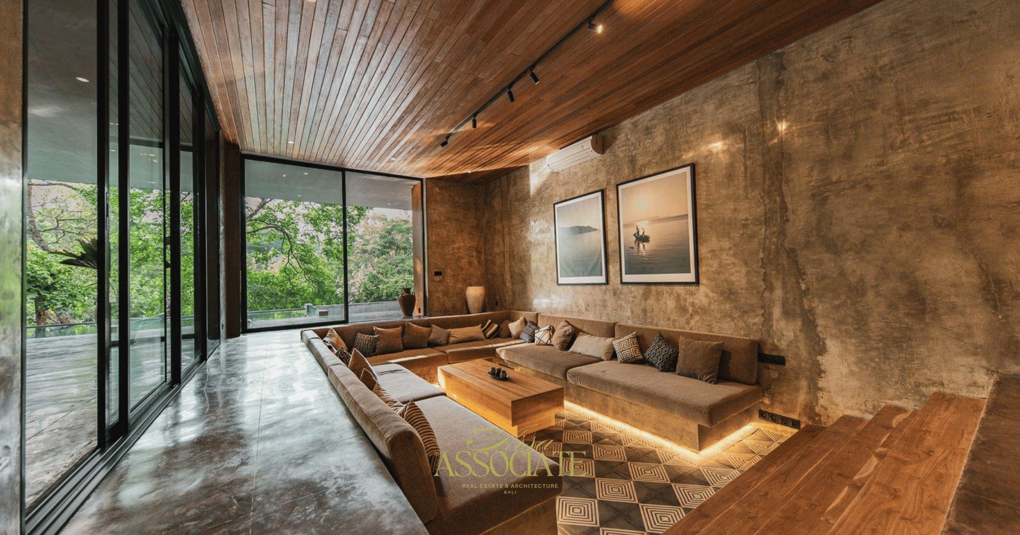 Вилла, 4 спальни