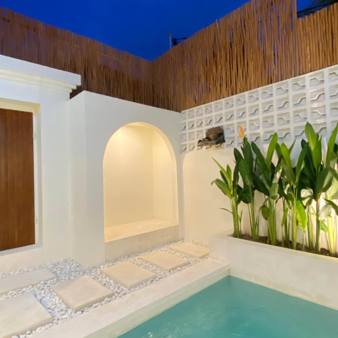 Вилла, 2 спальни