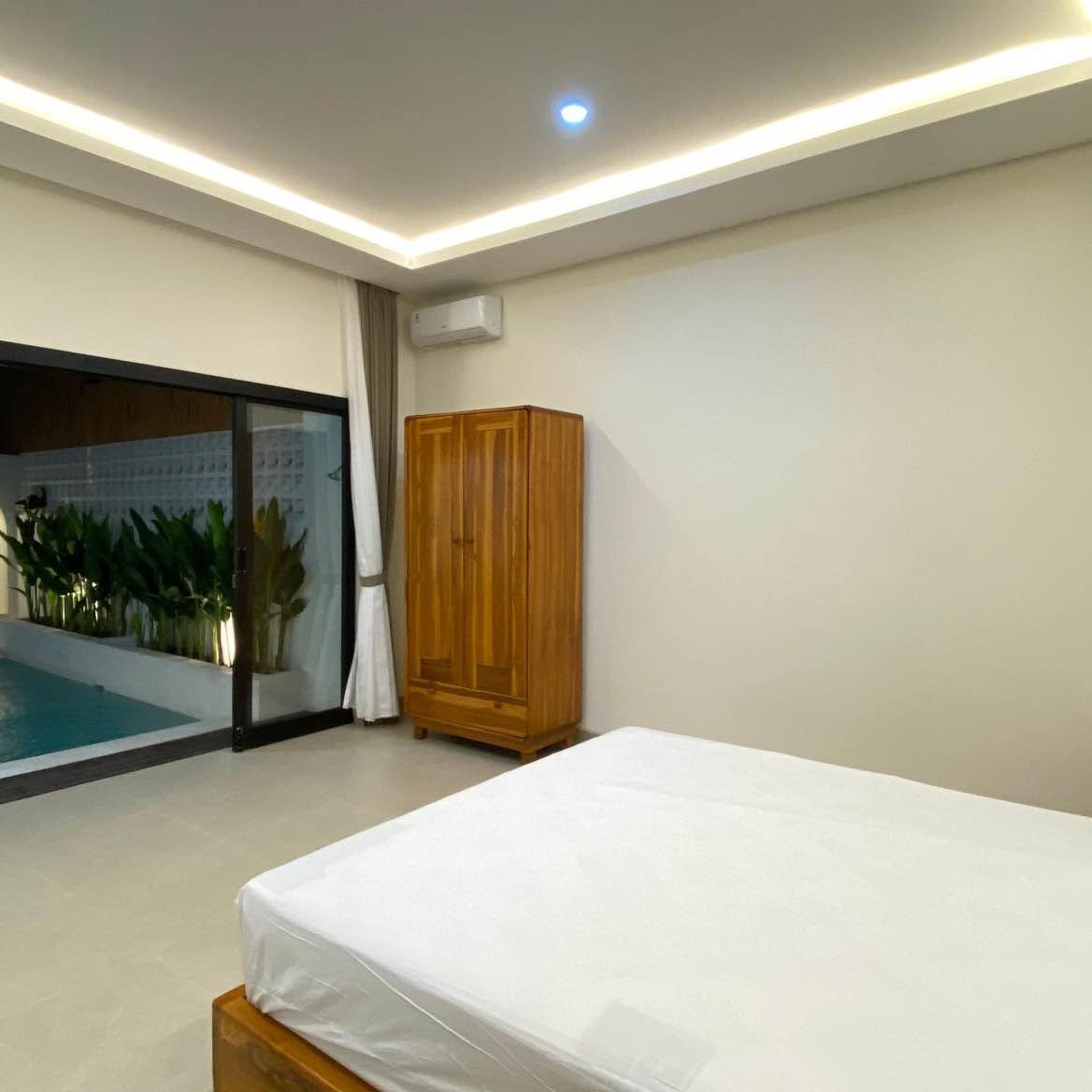 Вилла, 2 спальни