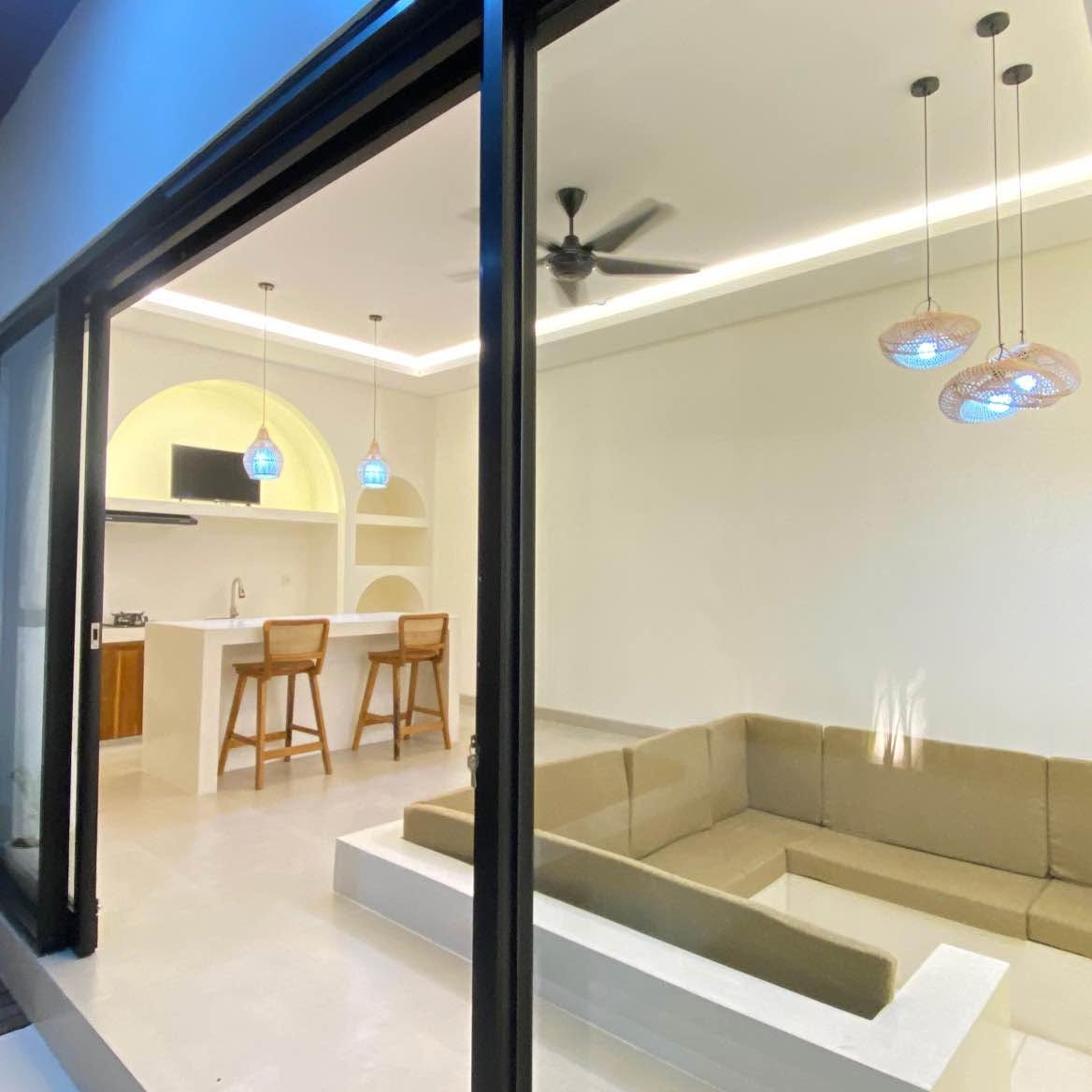 Вилла, 2 спальни