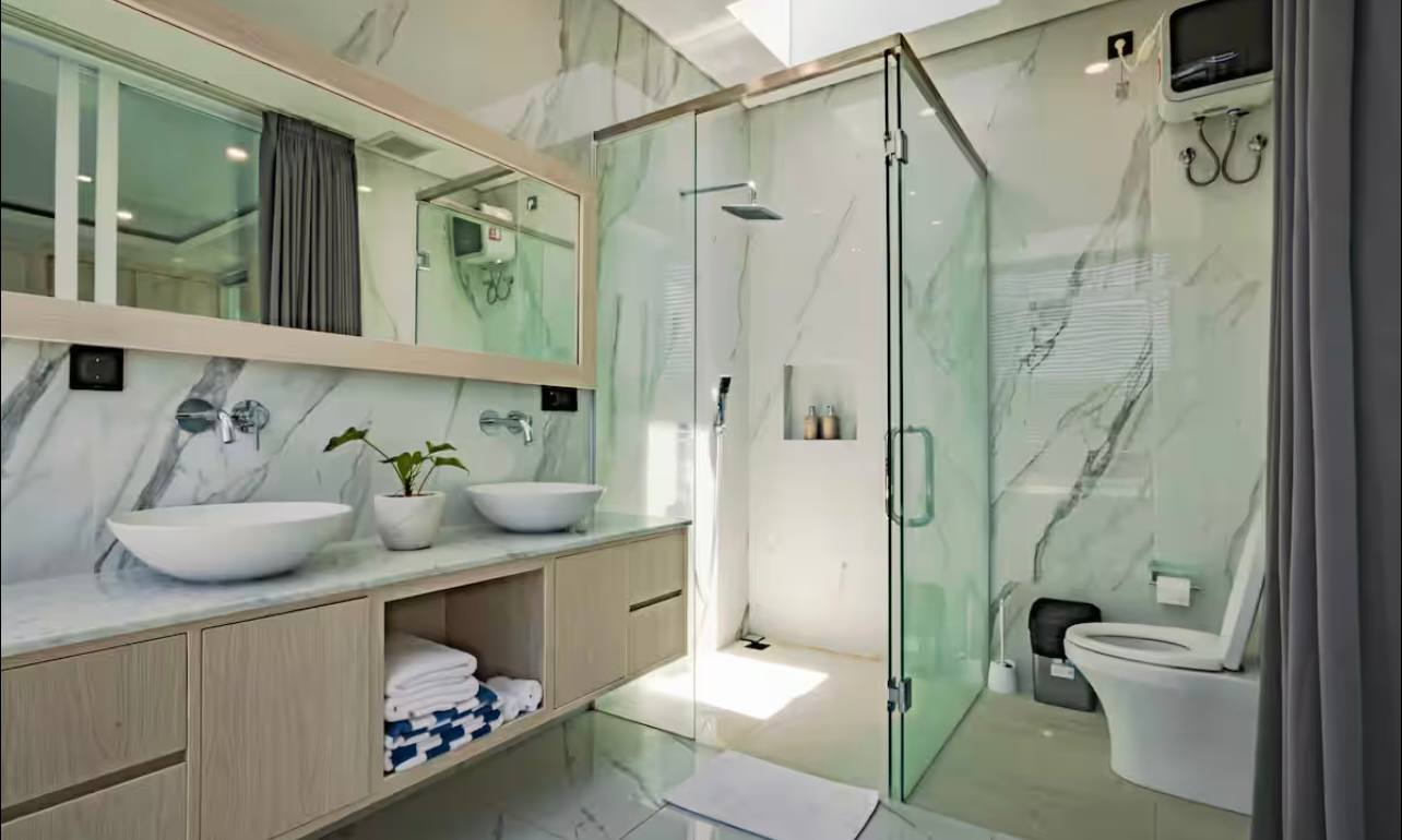 Вилла, 2 спальни