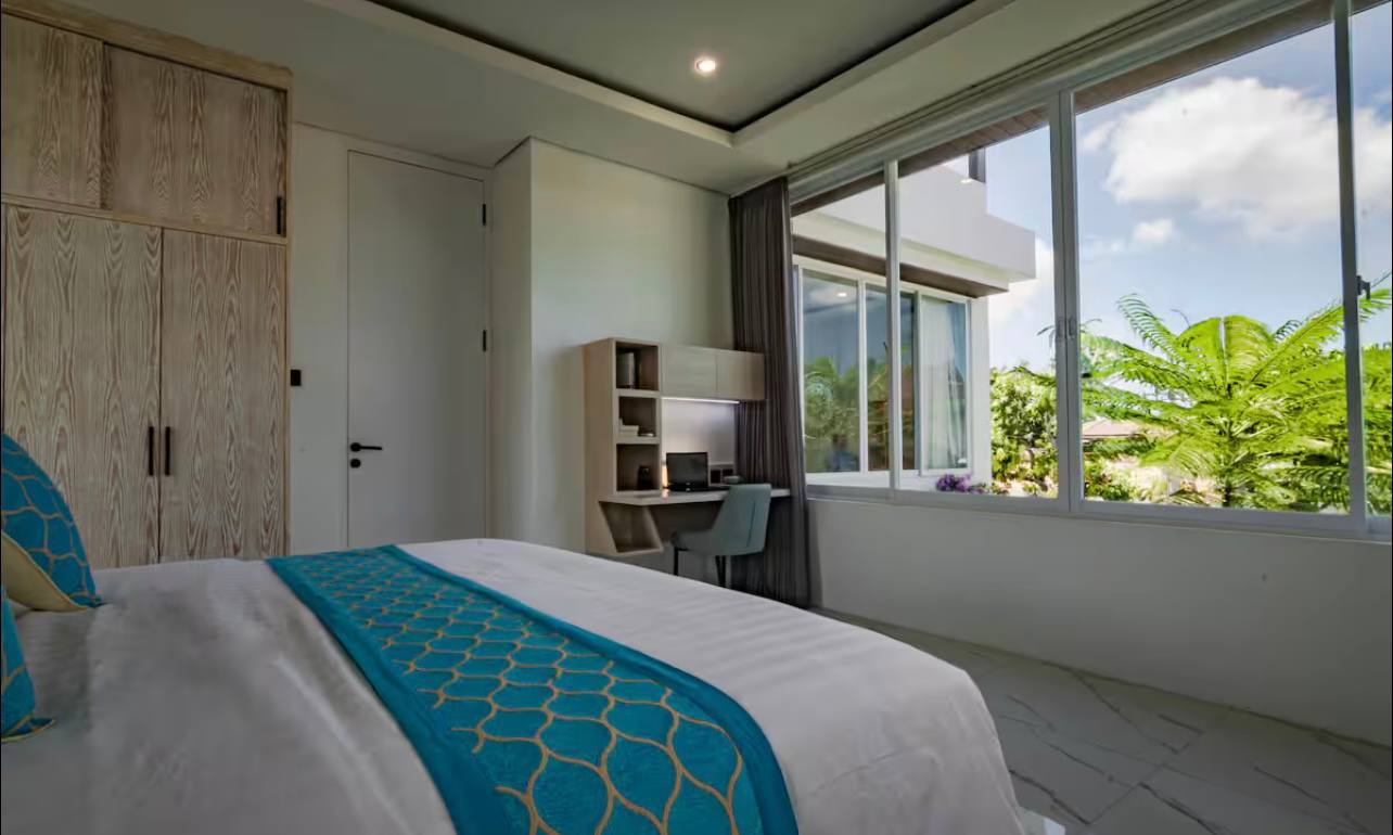 Вилла, 2 спальни