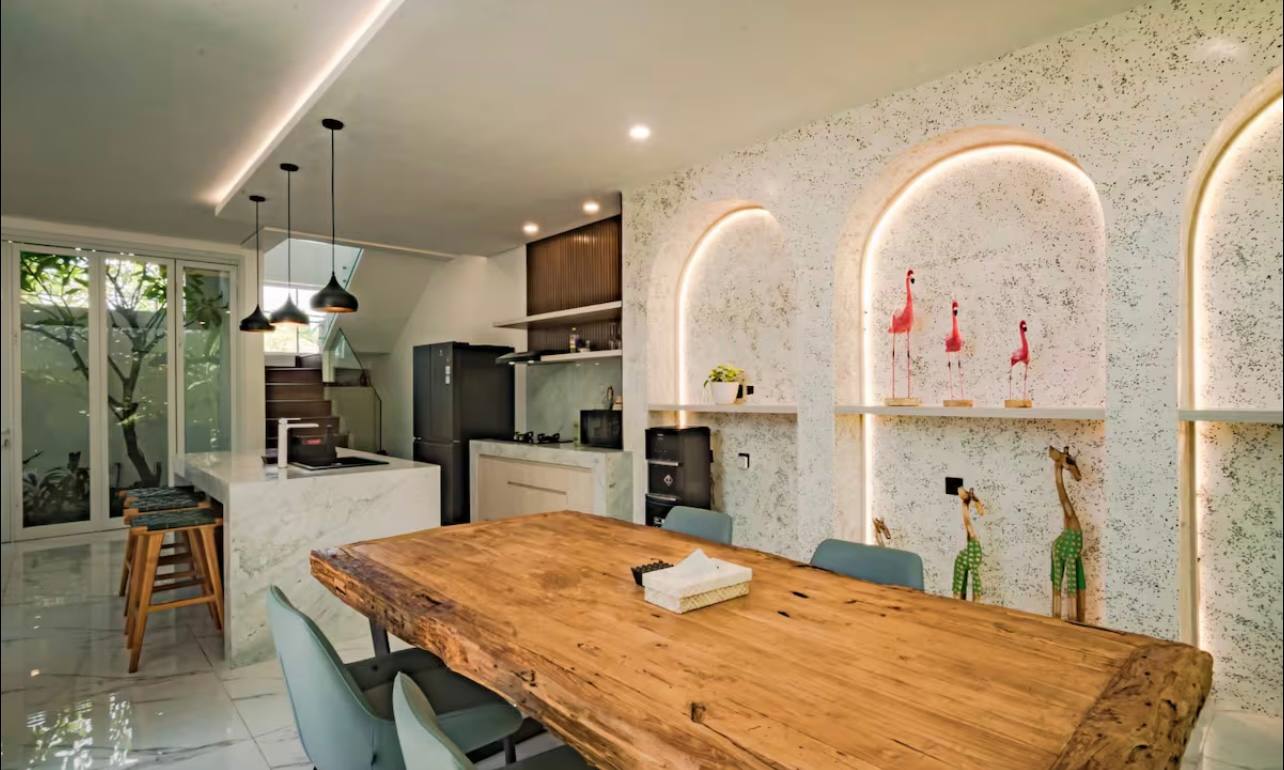 Вилла, 2 спальни