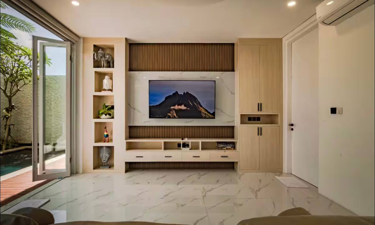 Вилла, 2 спальни