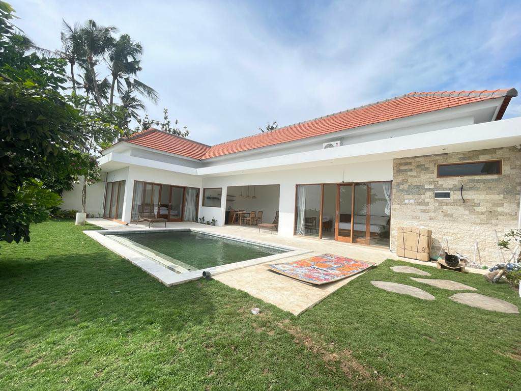 Вилла, 2 спальни