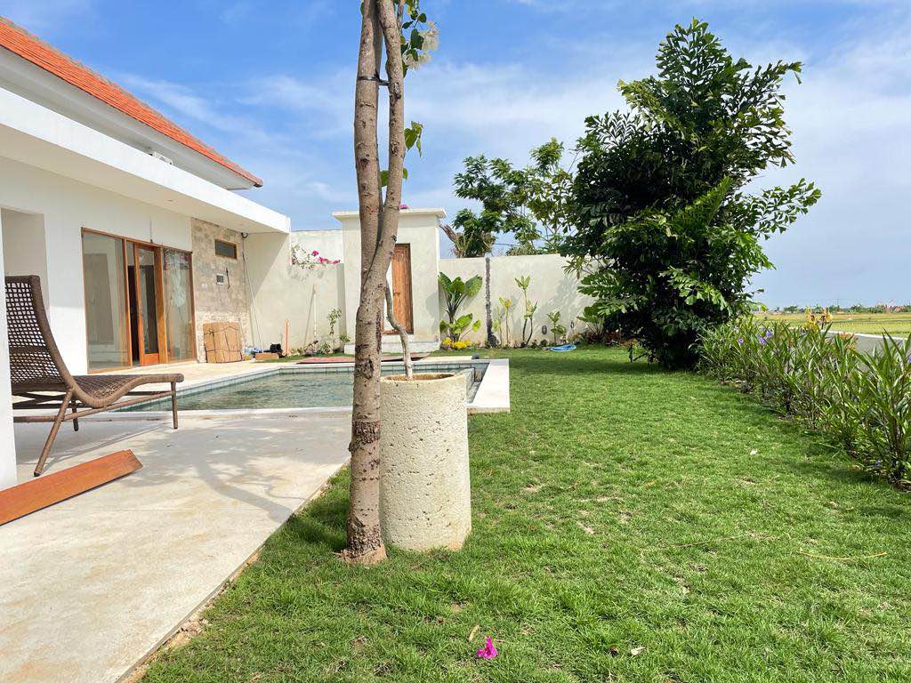 Вилла, 2 спальни