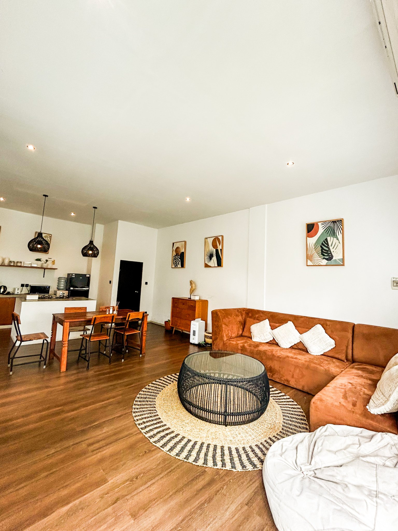 Вилла, 3 спальни