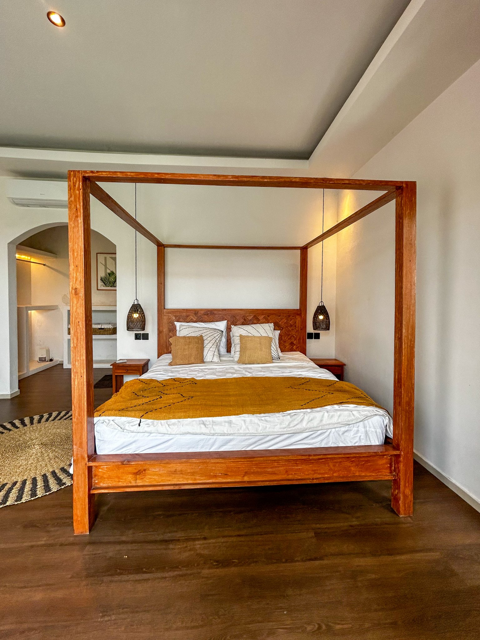 Вилла, 3 спальни