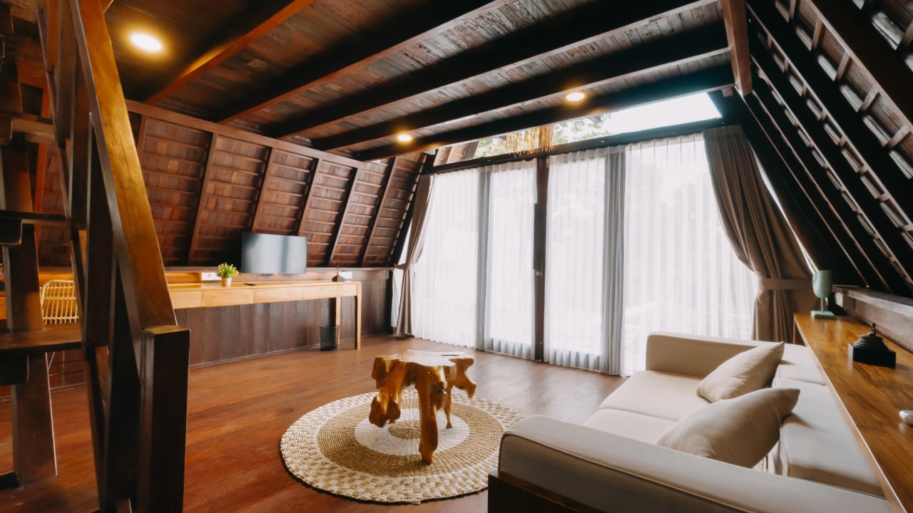 Дом, 1 спальня