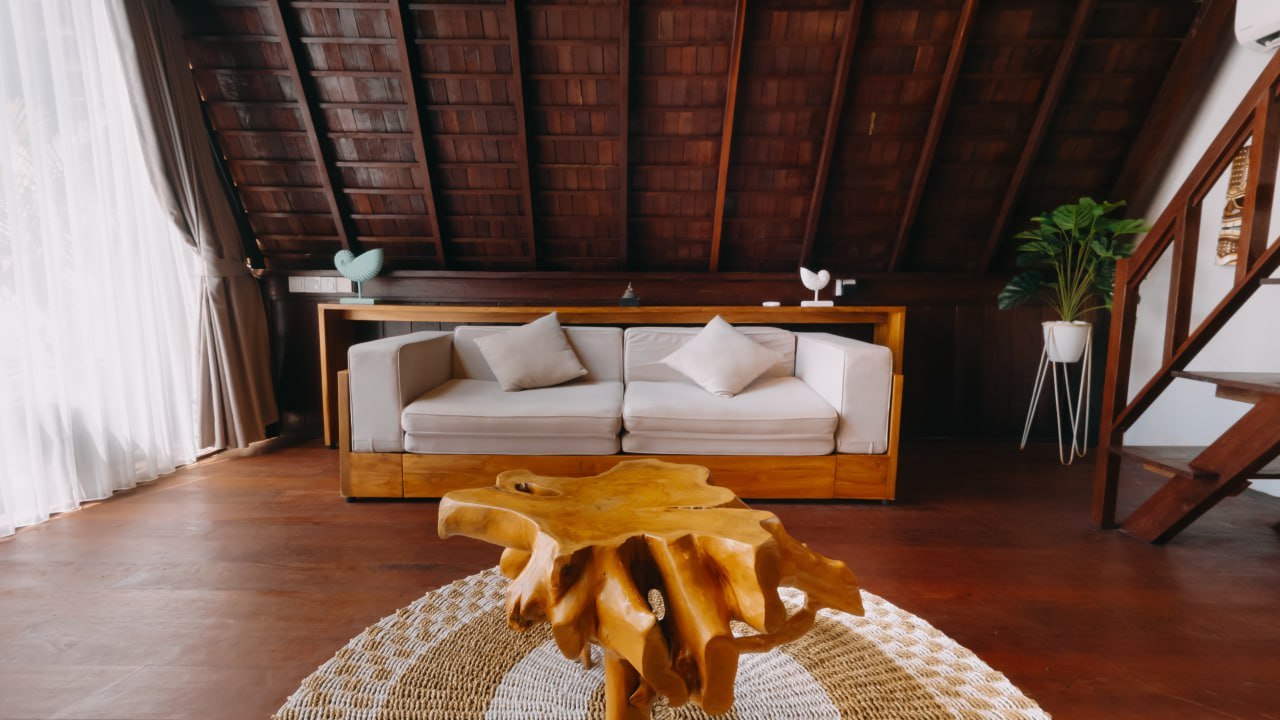 Дом, 1 спальня