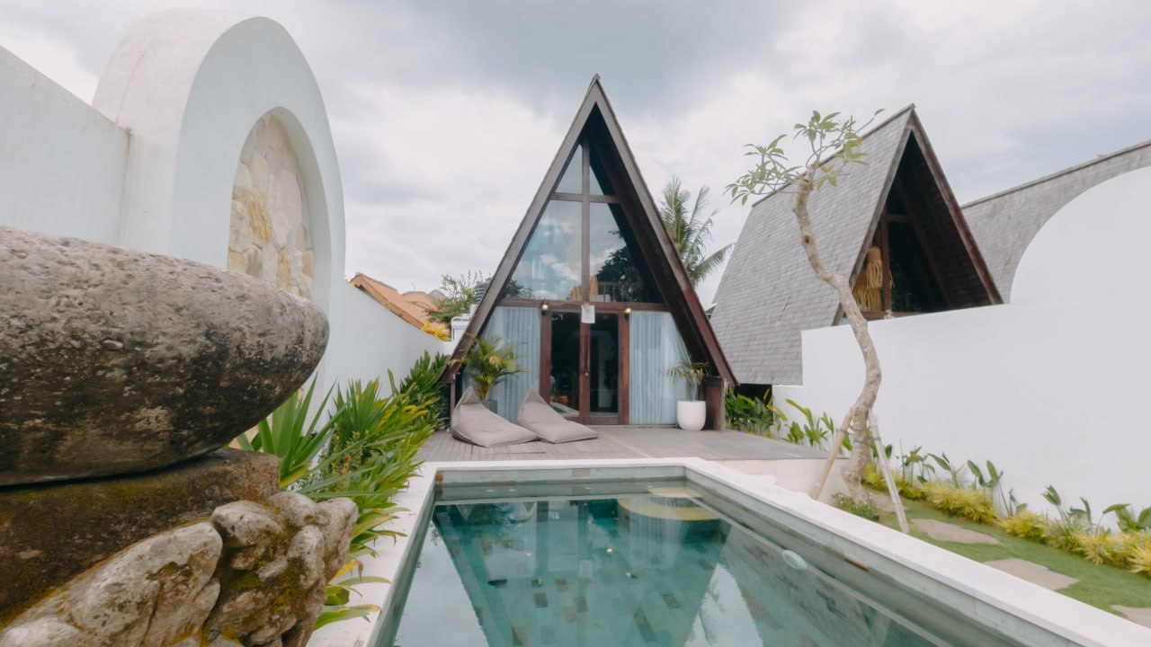 Дом, 1 спальня