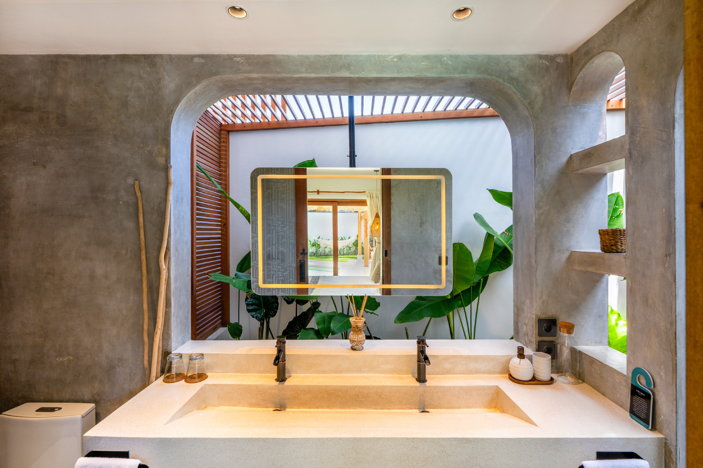 Вилла, 2 спальни