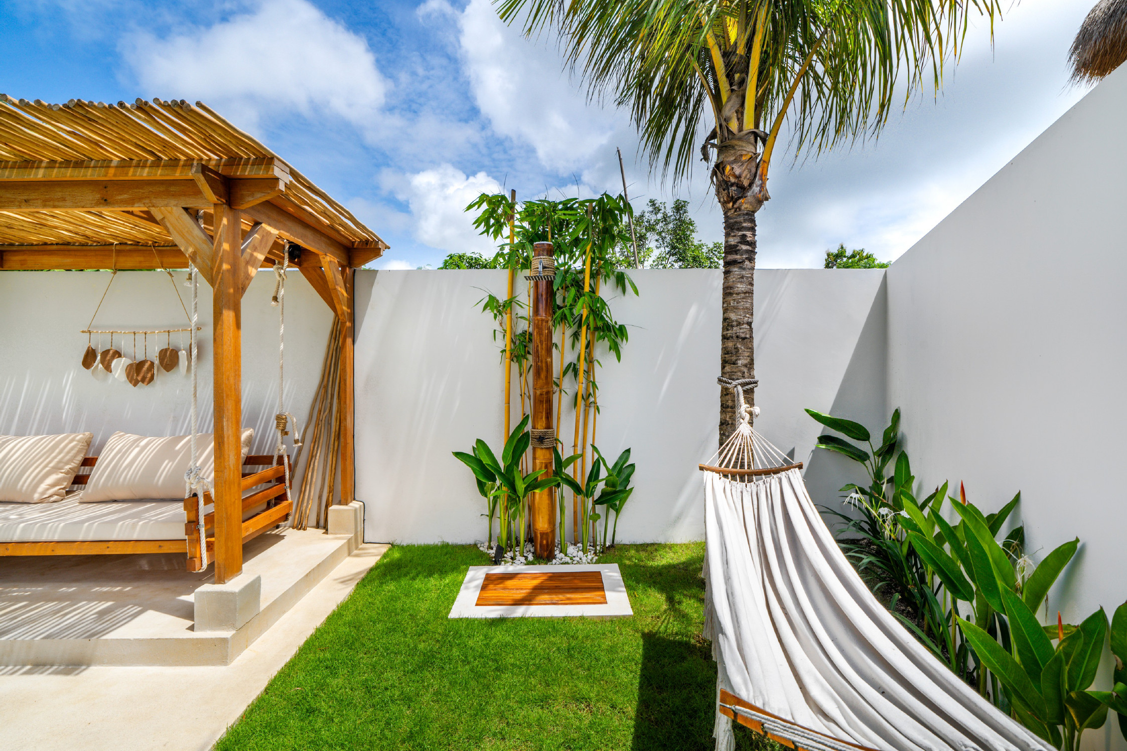 Вилла, 2 спальни