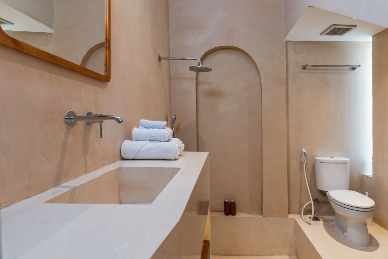 Вилла, 1 спальня