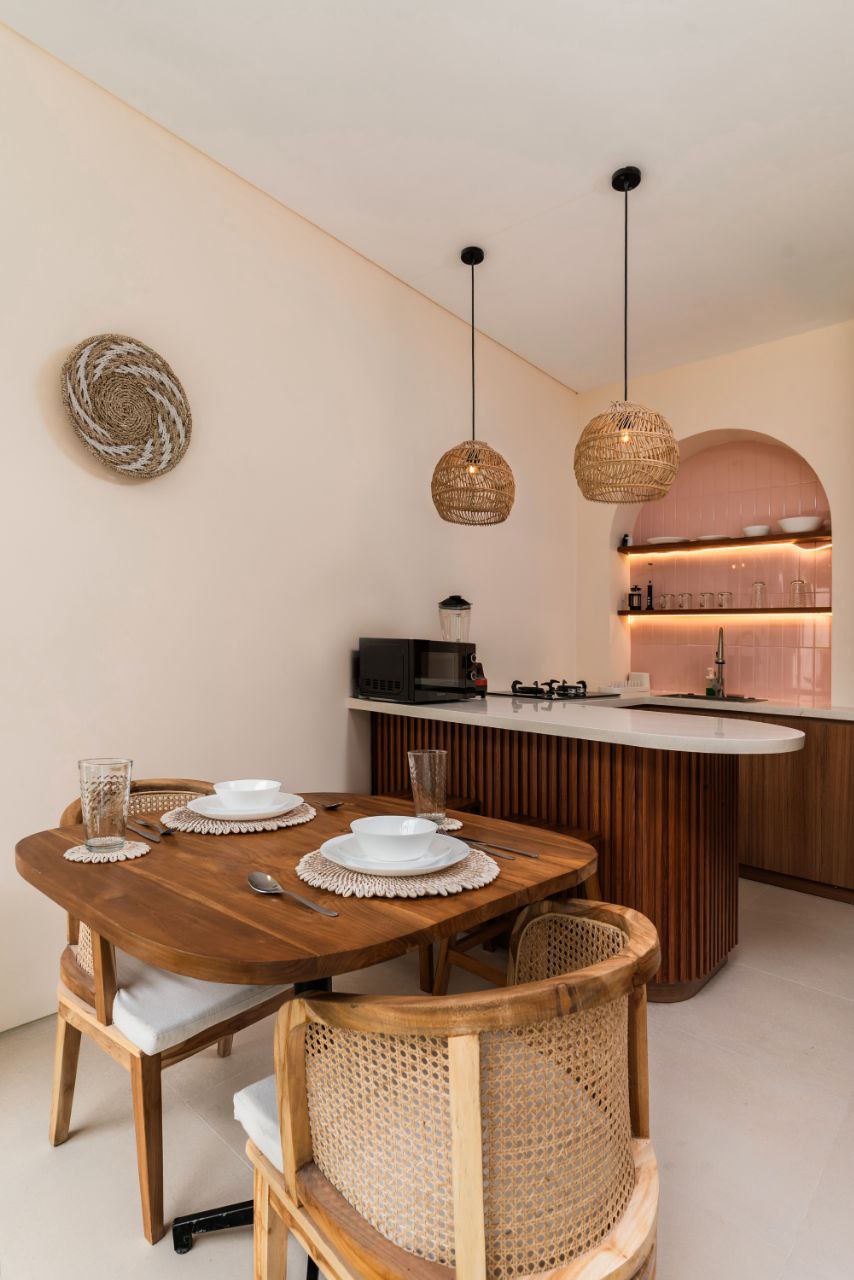 Вилла, 1 спальня