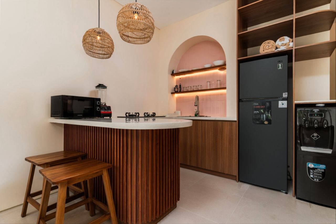 Вилла, 1 спальня