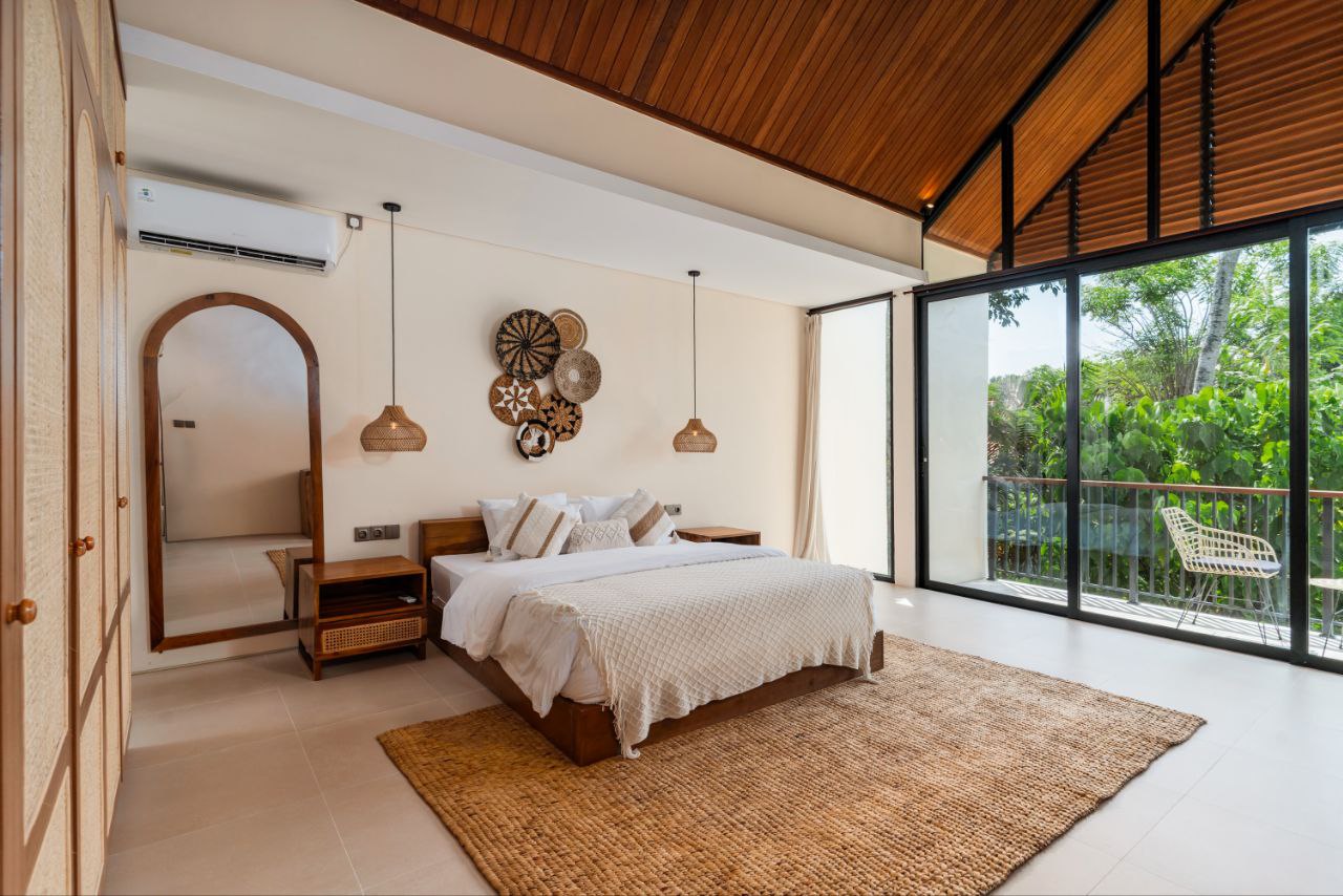 Вилла, 1 спальня