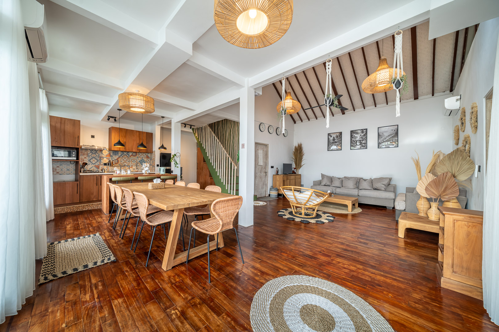 Вилла, 2 спальни