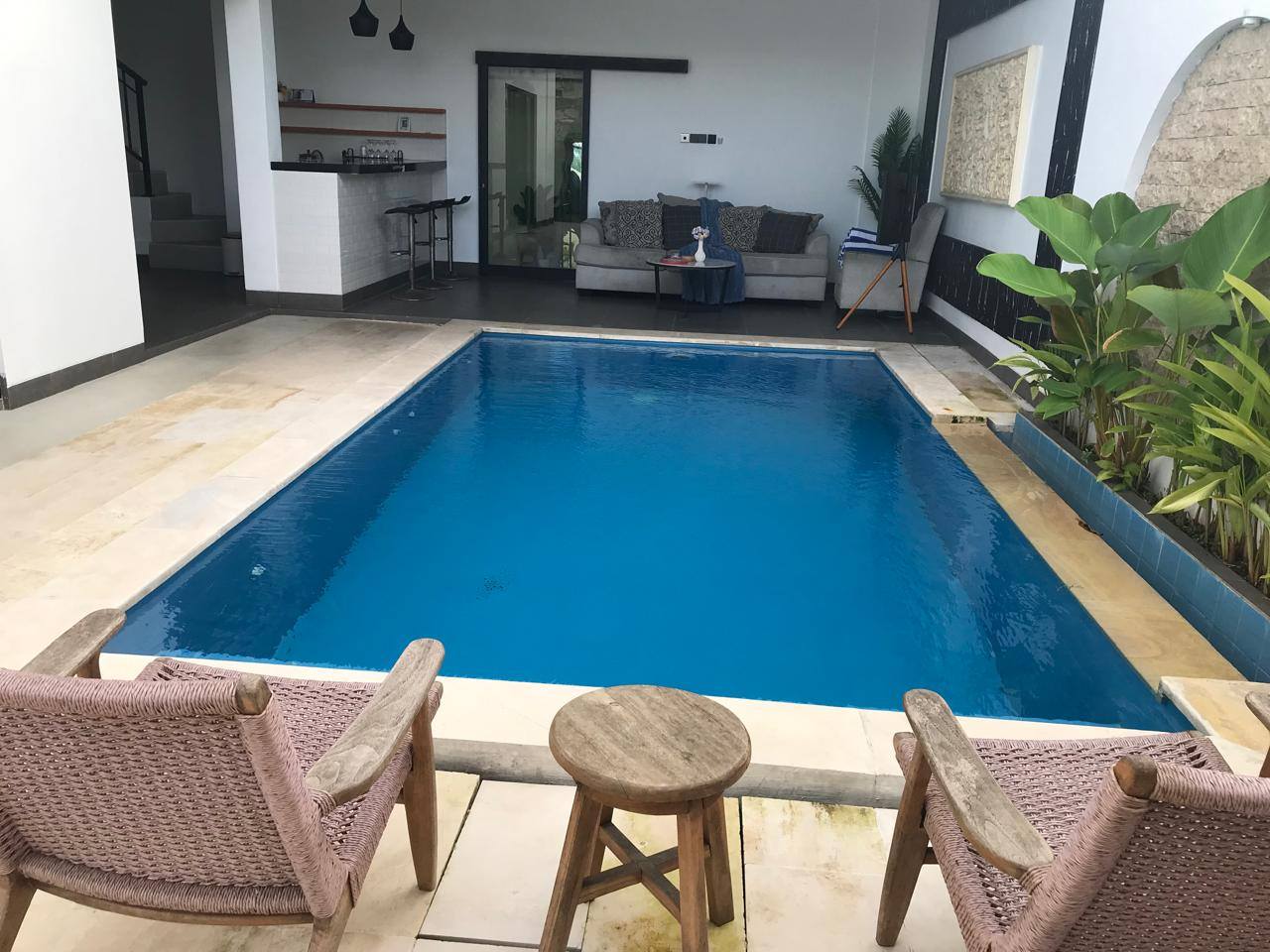 Вилла, 3 спальни